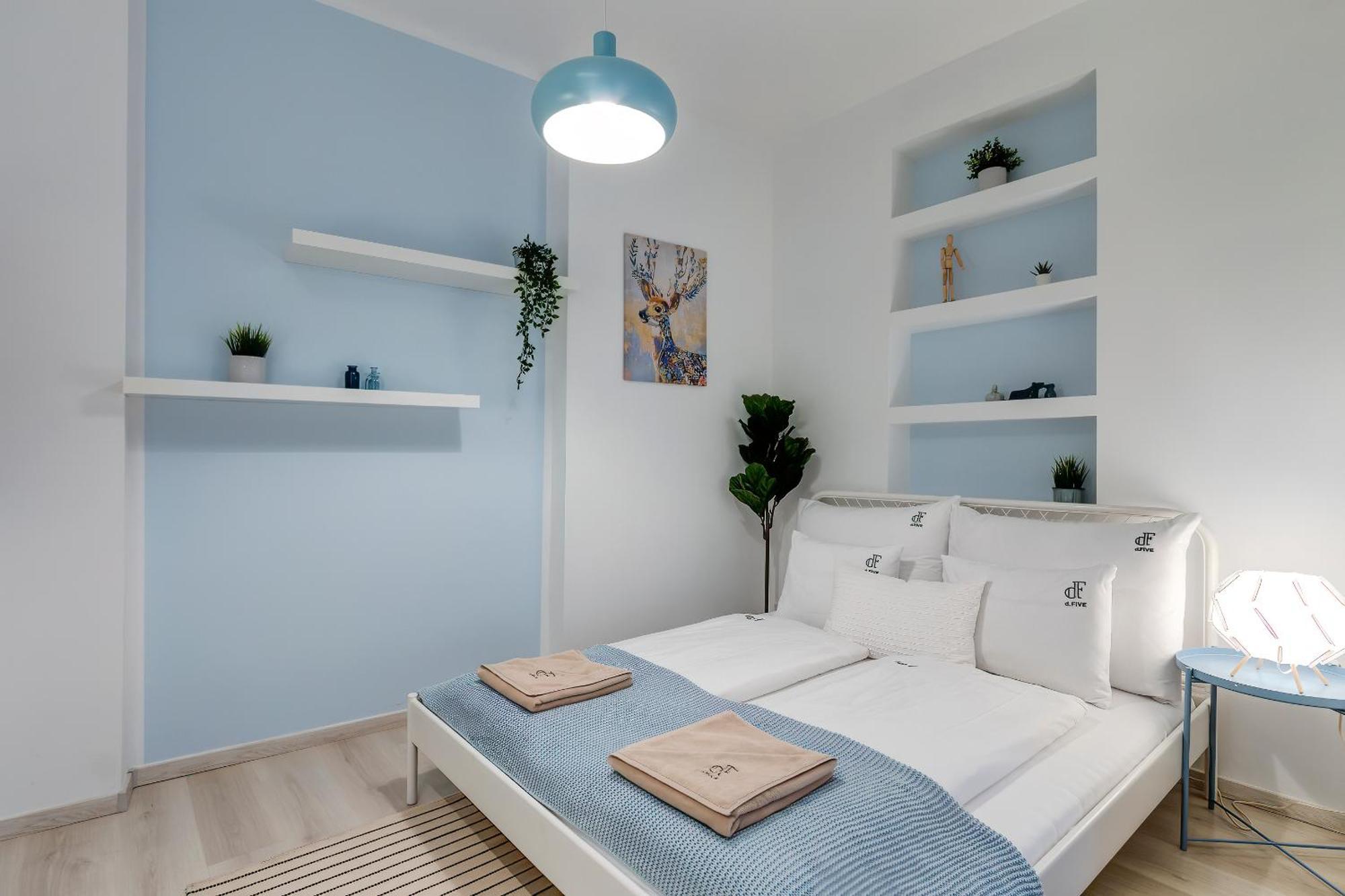 D.Five City Studio Regi Posta Budapeşte Dış mekan fotoğraf