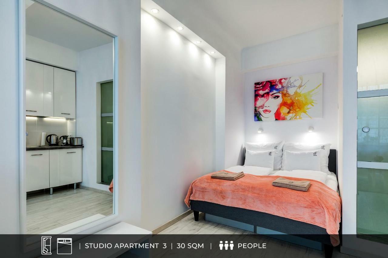 D.Five City Studio Regi Posta Budapeşte Dış mekan fotoğraf