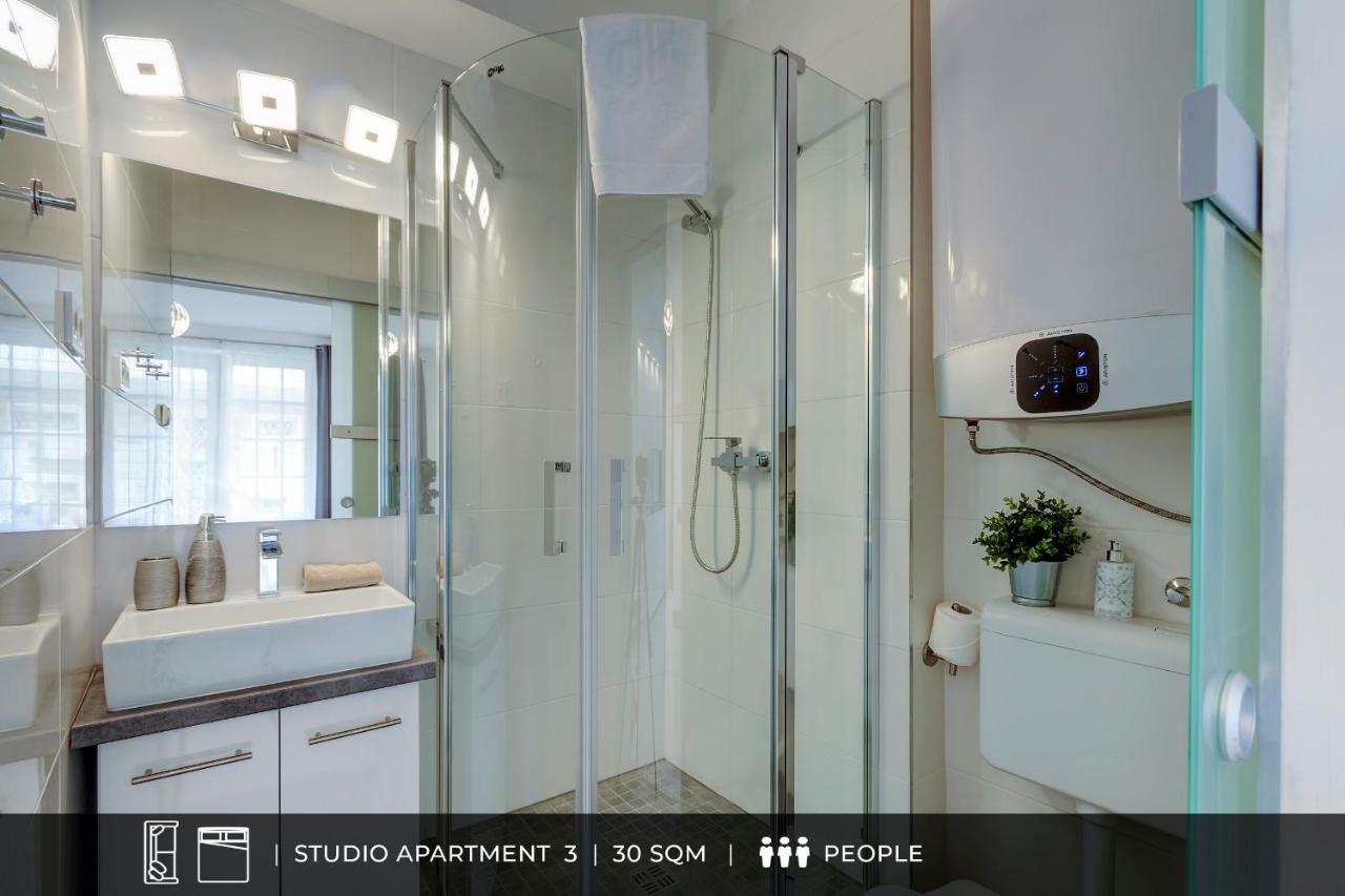 D.Five City Studio Regi Posta Budapeşte Dış mekan fotoğraf