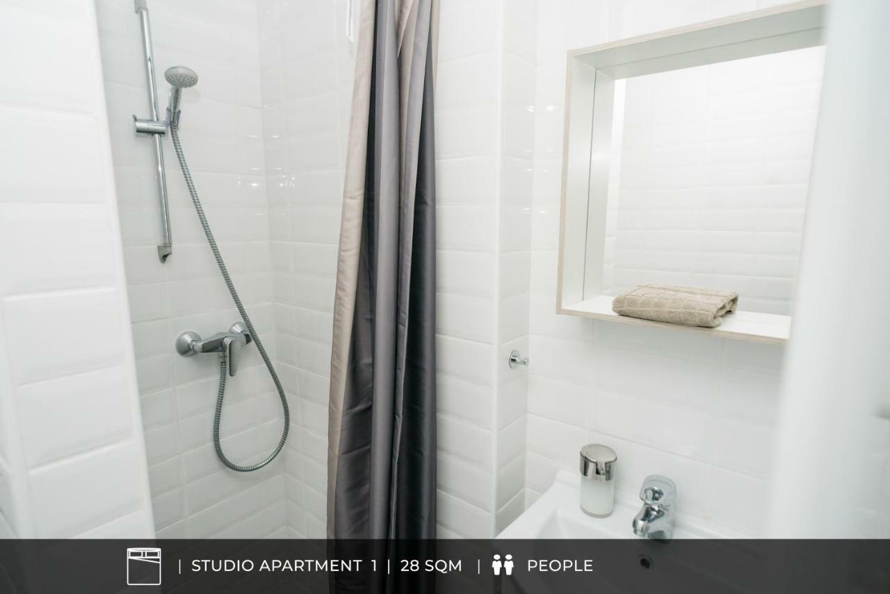 D.Five City Studio Regi Posta Budapeşte Dış mekan fotoğraf