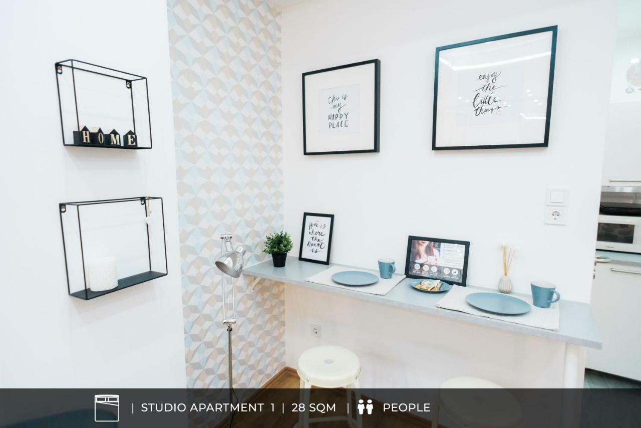 D.Five City Studio Regi Posta Budapeşte Dış mekan fotoğraf