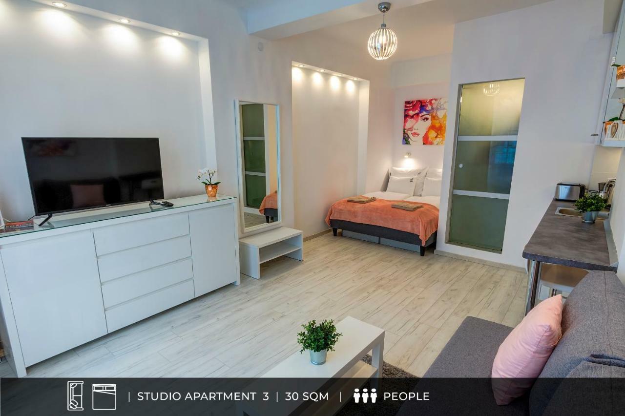 D.Five City Studio Regi Posta Budapeşte Dış mekan fotoğraf