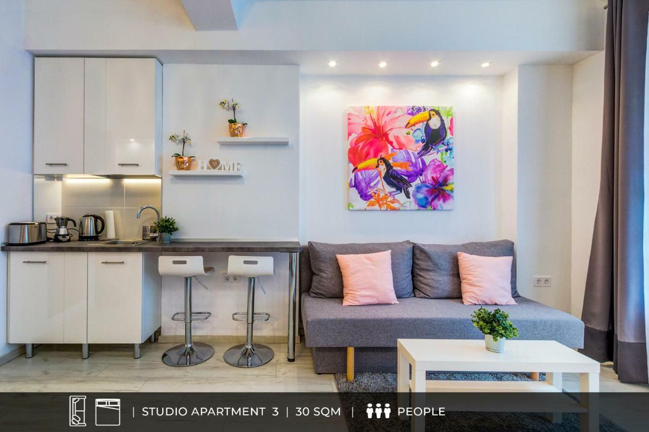 D.Five City Studio Regi Posta Budapeşte Dış mekan fotoğraf